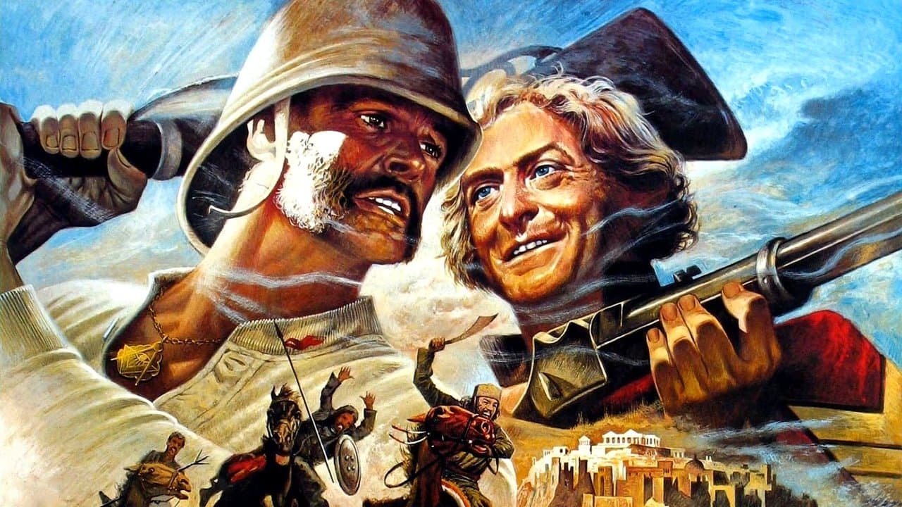 Backdrop – Der Mann, der König sein wollte