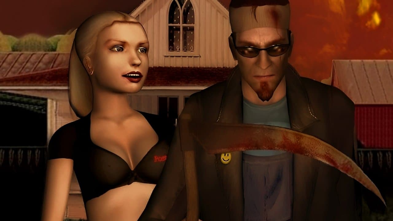 Backdrop – Going Postal 'Die vorhergesagte Legende'