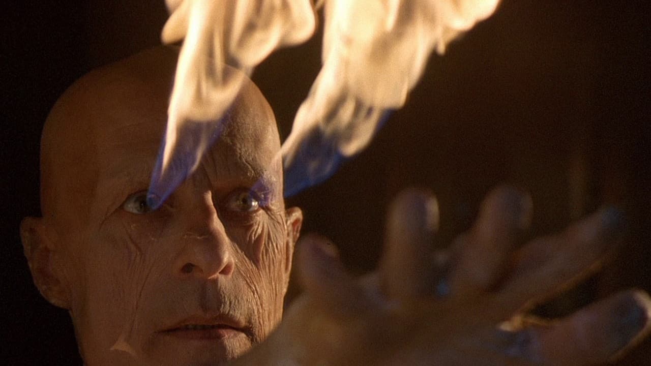 Backdrop – Die Macht des Feuers