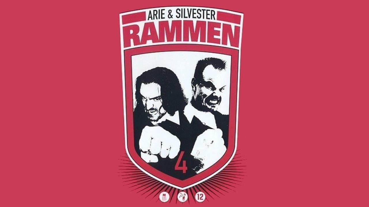 Backdrop – Arie & Silvester: Rammen
