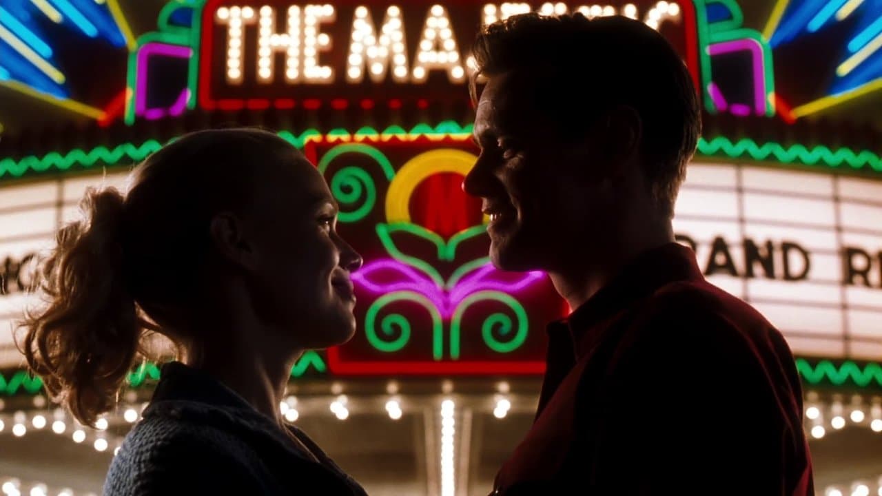 Backdrop – The Majestic