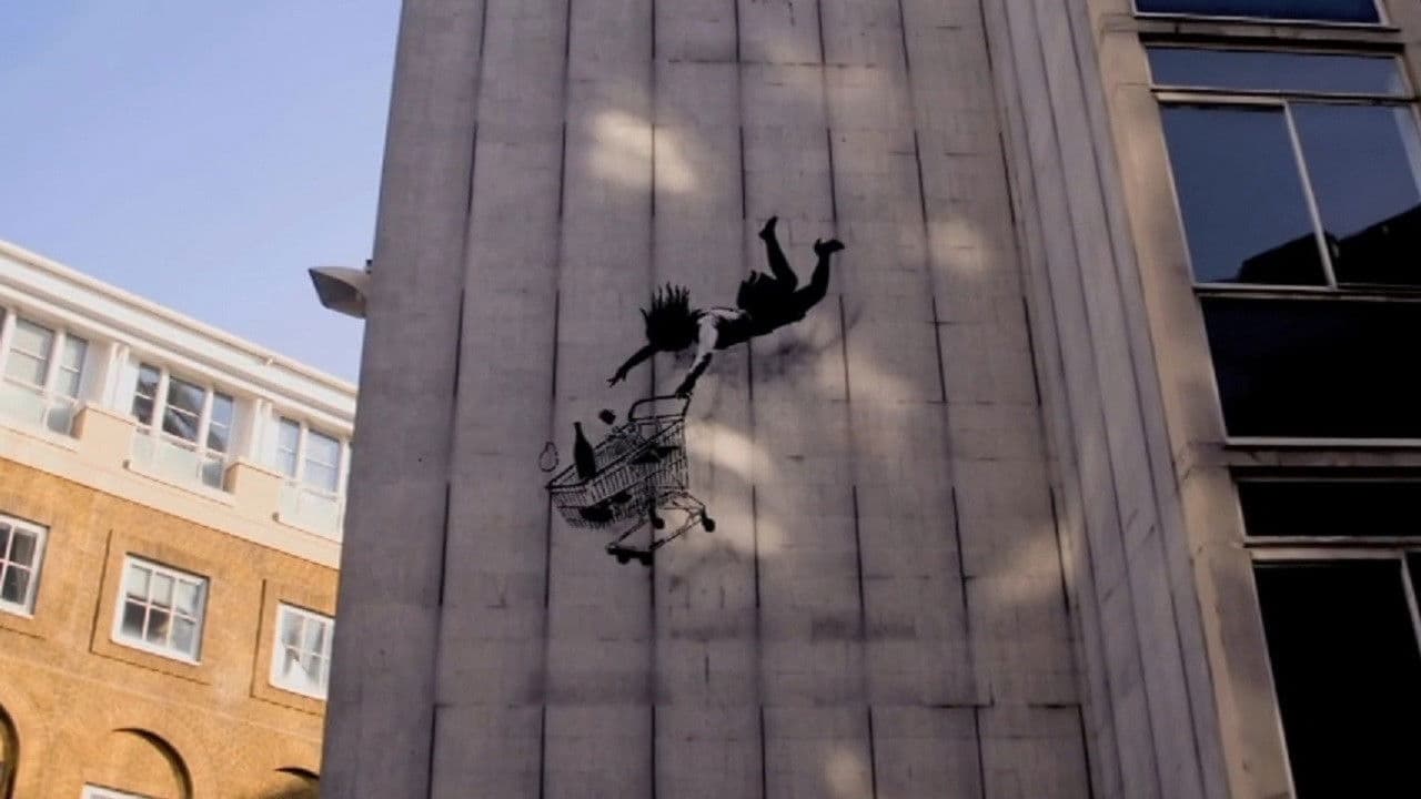 Backdrop – DocoBANKSY