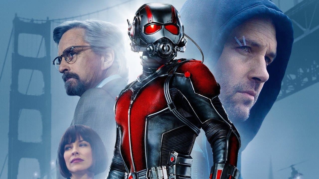 Backdrop – Ant-Man