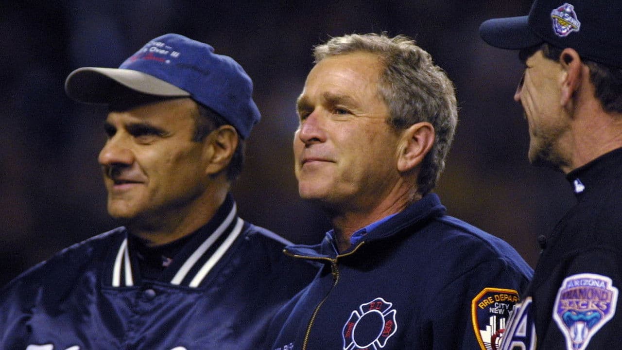 Backdrop – Nine Innings from Ground Zero