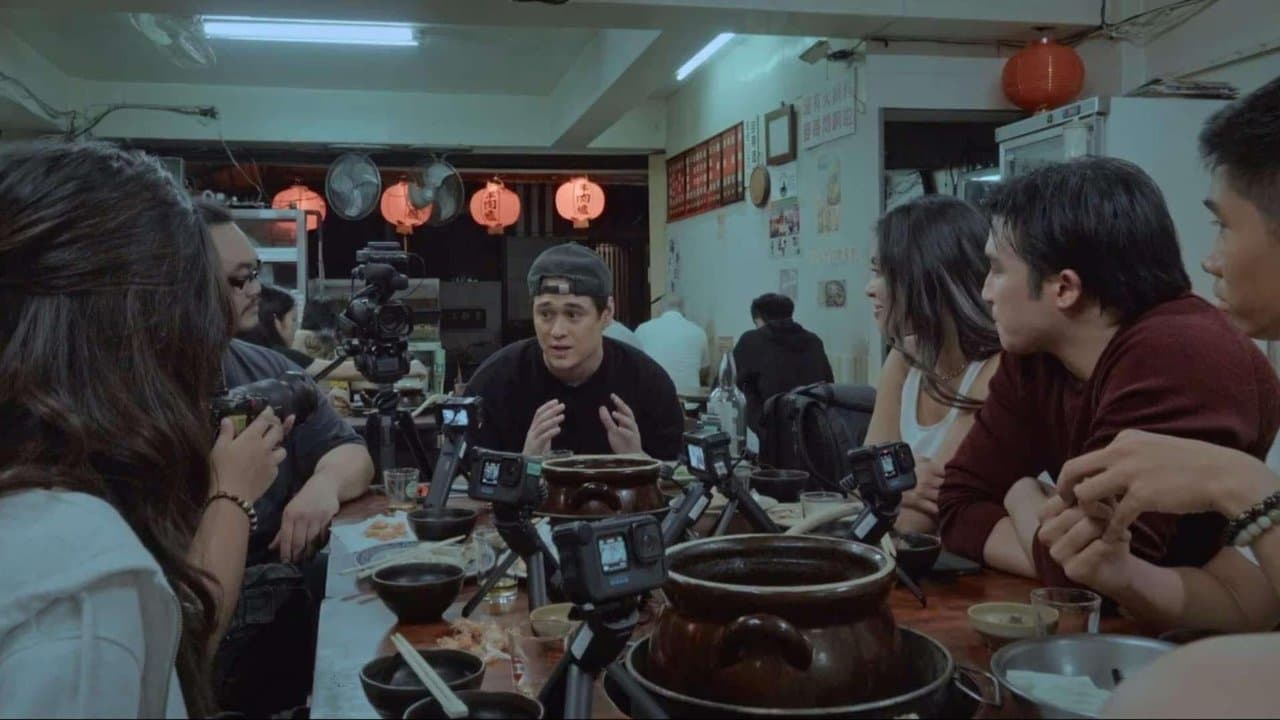 Backdrop – Strange Frequencies: Taiwan Killer Hospital