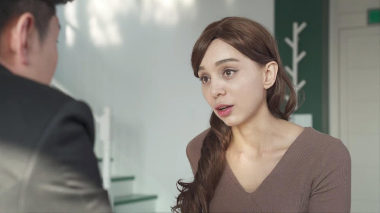 Backdrop – 러시아 가정부