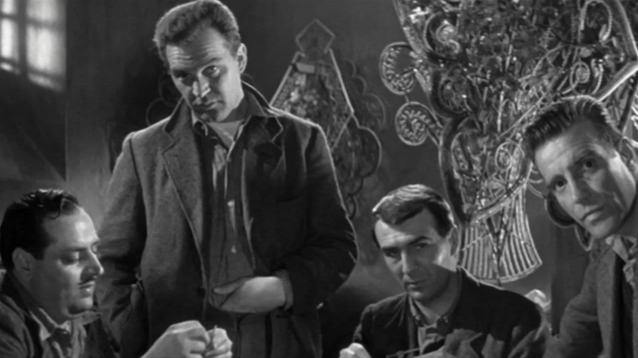 Backdrop – Der sechste Mann