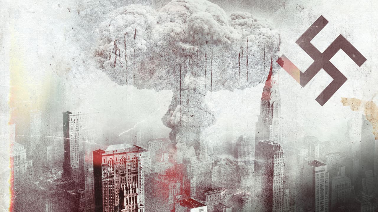 Backdrop – Hitler's 9/11