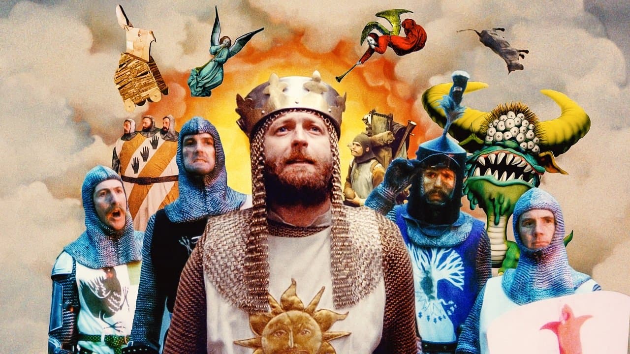 Backdrop – Monty Python: Die Ritter der Kokosnuss