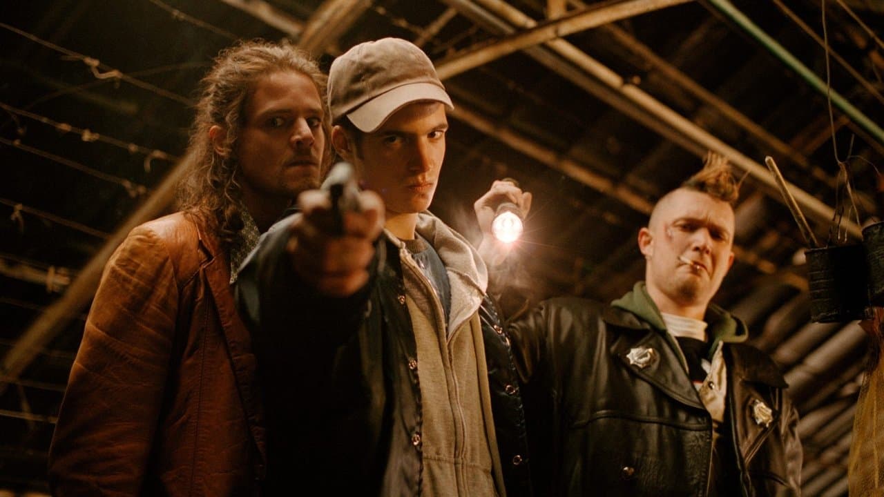 Backdrop – Godforsaken