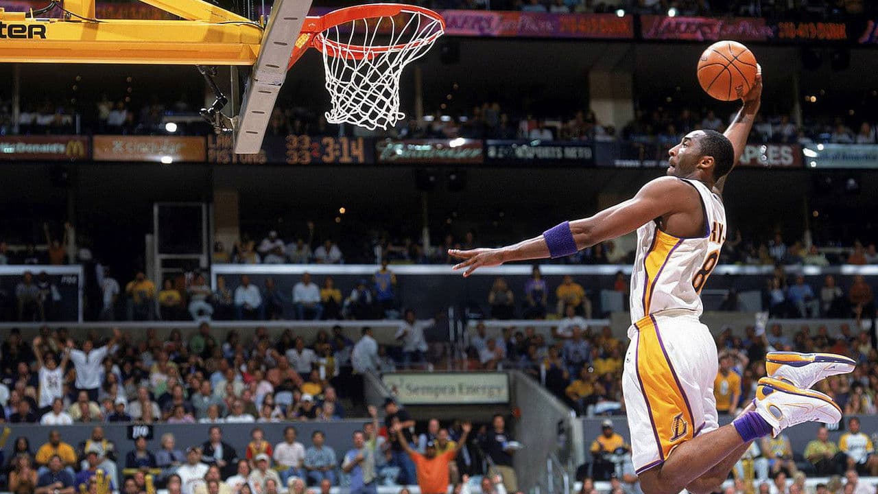 Backdrop – Kobe Doin' Work