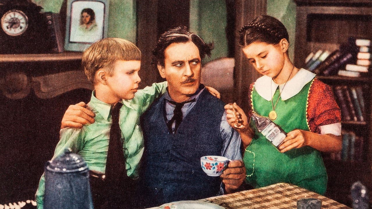 Backdrop – The Great Man Votes