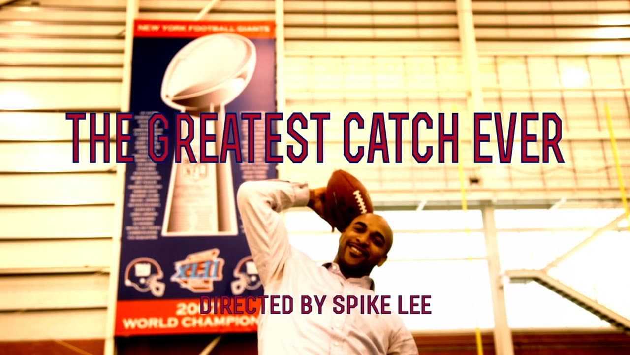 Backdrop – Spike Lee's Lil' Joints: The Greatest Catch Ever