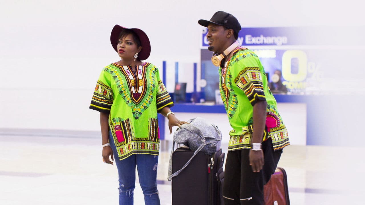 Backdrop – A Trip to Jamaica