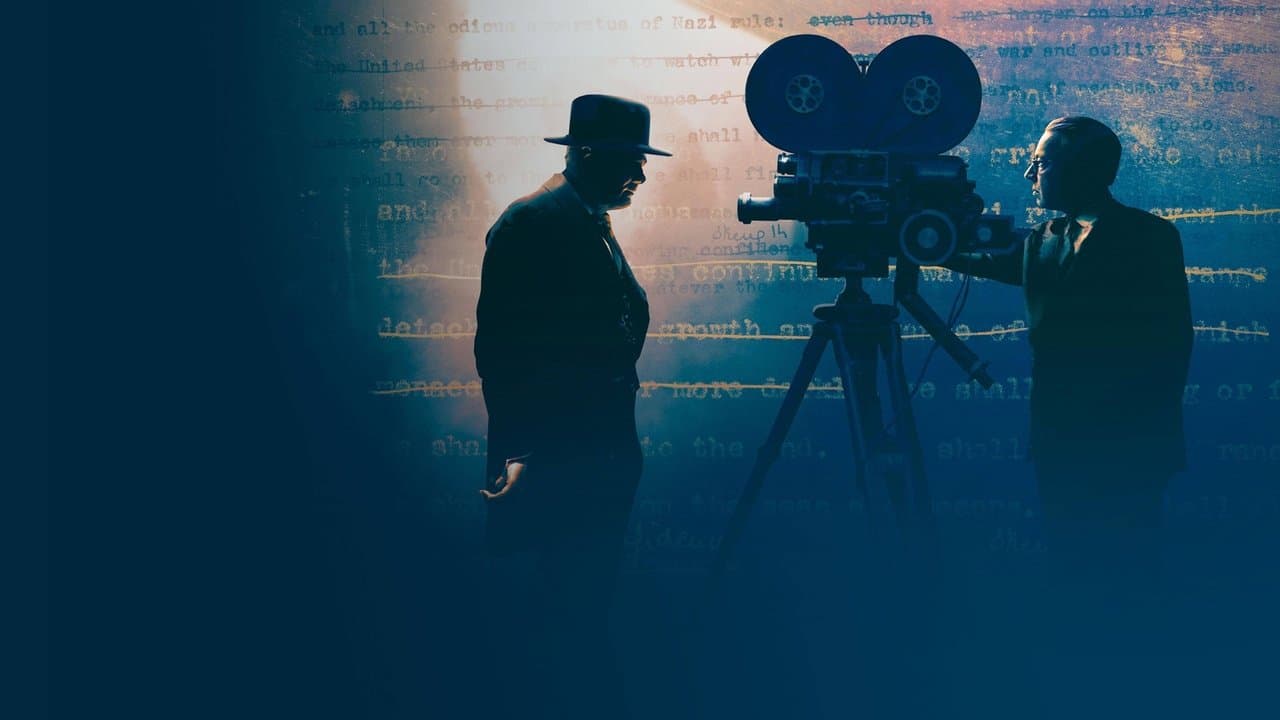 Backdrop – Churchill and the Movie Mogul