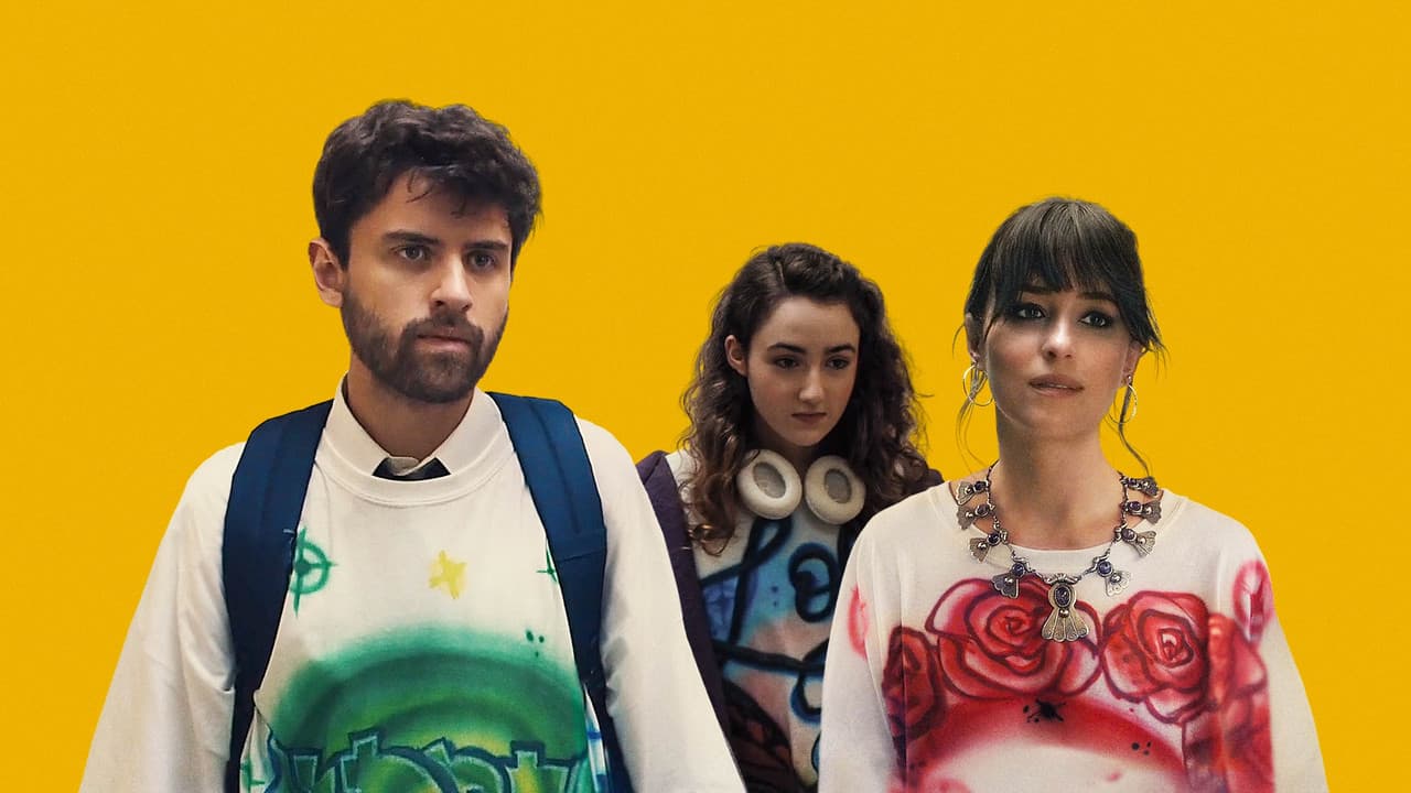 Backdrop – Cha Cha Real Smooth