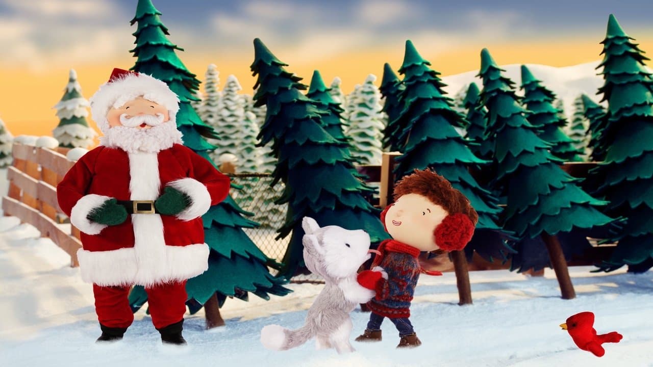 Backdrop – Jingle, Andrew und das Weihnachtswunder