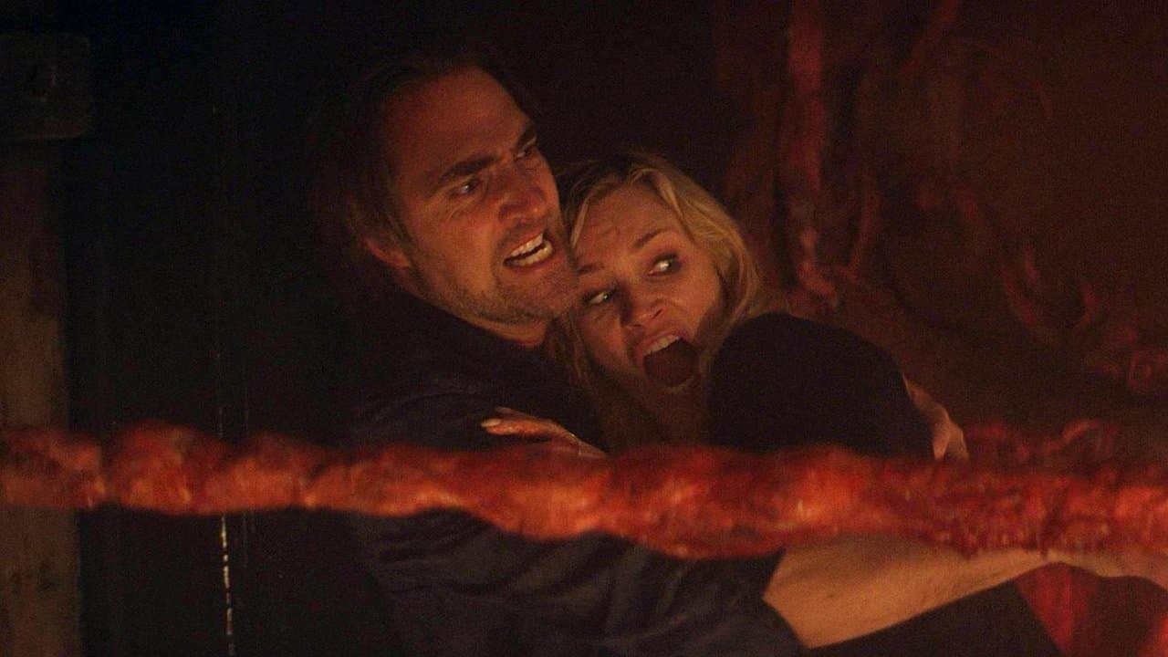 Backdrop – The Black Room