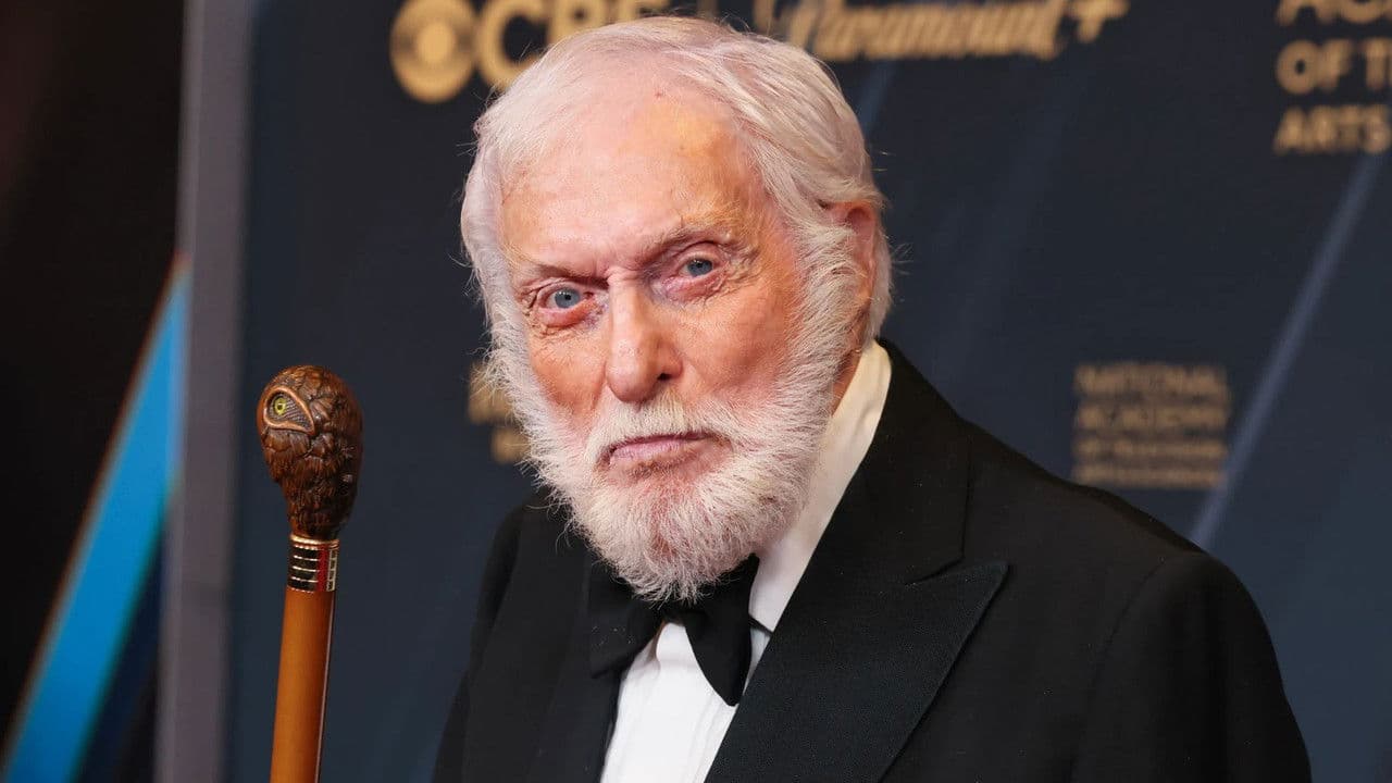 Backdrop – Dick Van Dyke: 100th Celebration