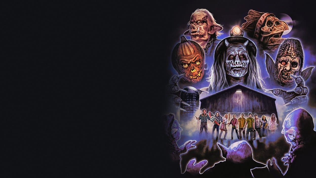 Backdrop – The Barn Part II