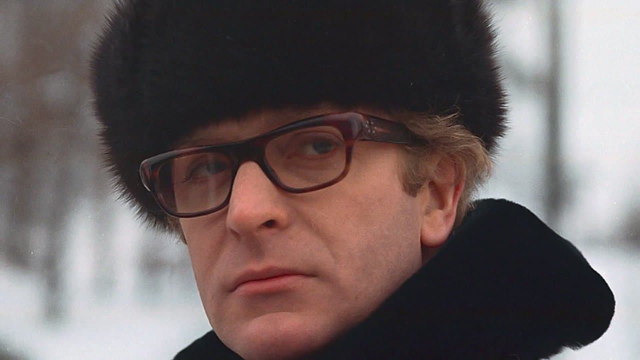 Backdrop – Das Milliarden Dollar-Gehirn