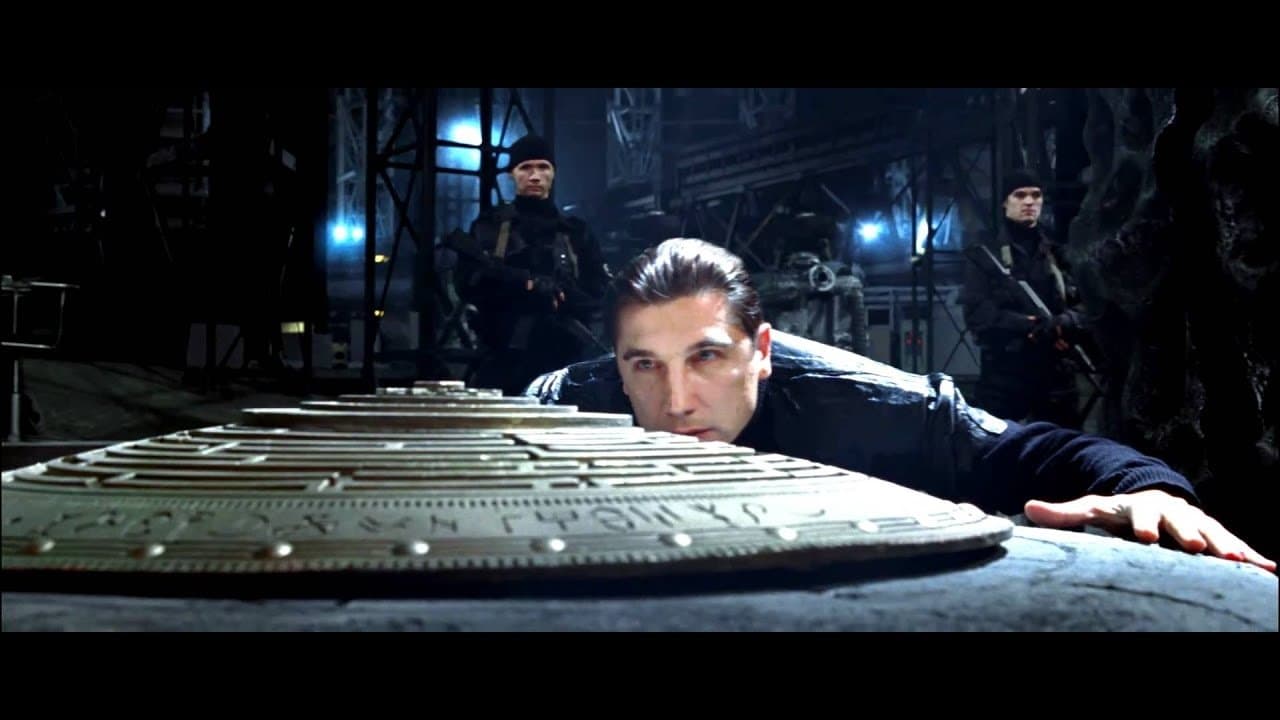 Backdrop – Dark World - Das Tal der Hexenkönigin