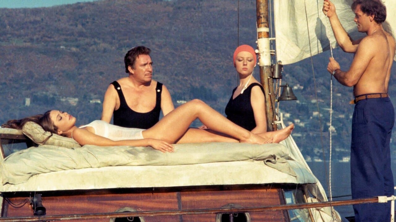 Backdrop – Das rote Zimmer