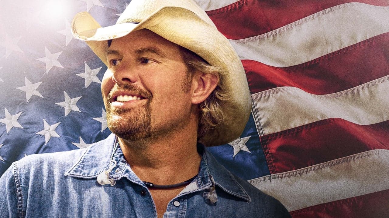 Backdrop – Toby Keith: American Icon