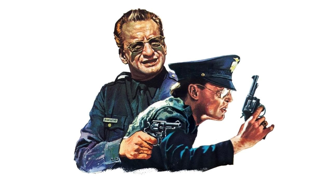 Backdrop – Polizeirevier Los Angeles-Ost