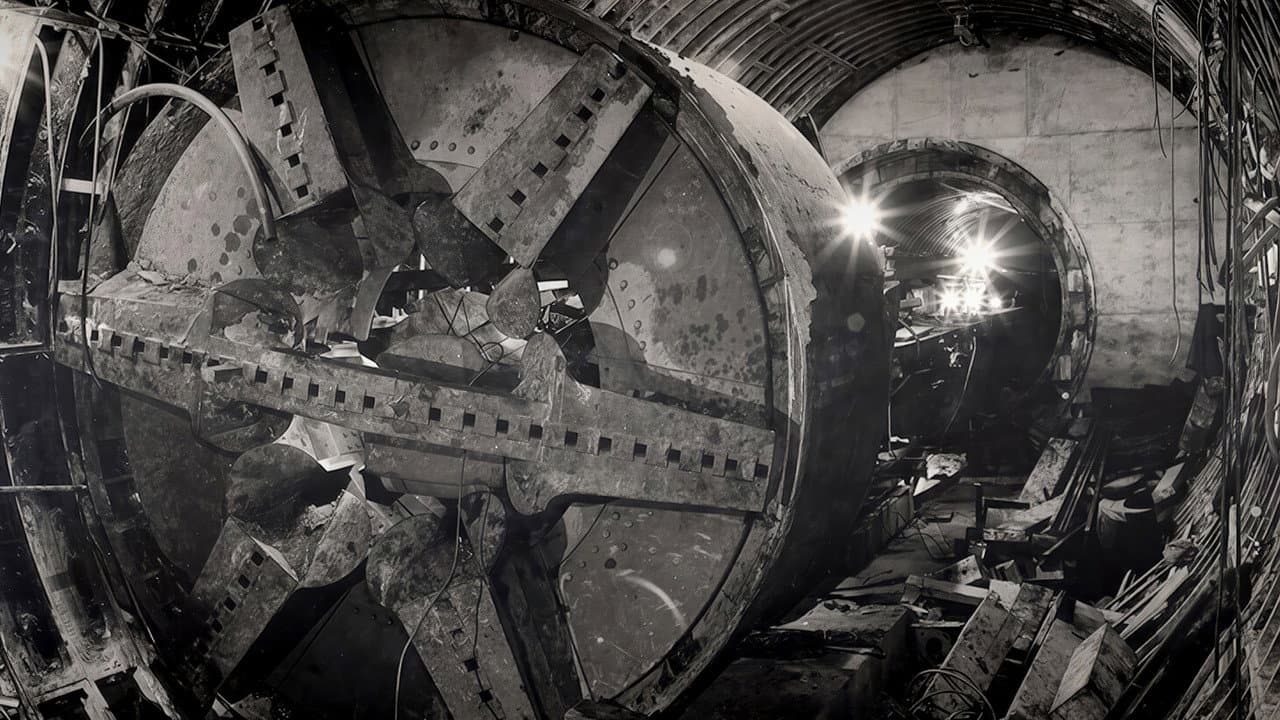 Backdrop – How They Dug the Victoria Line
