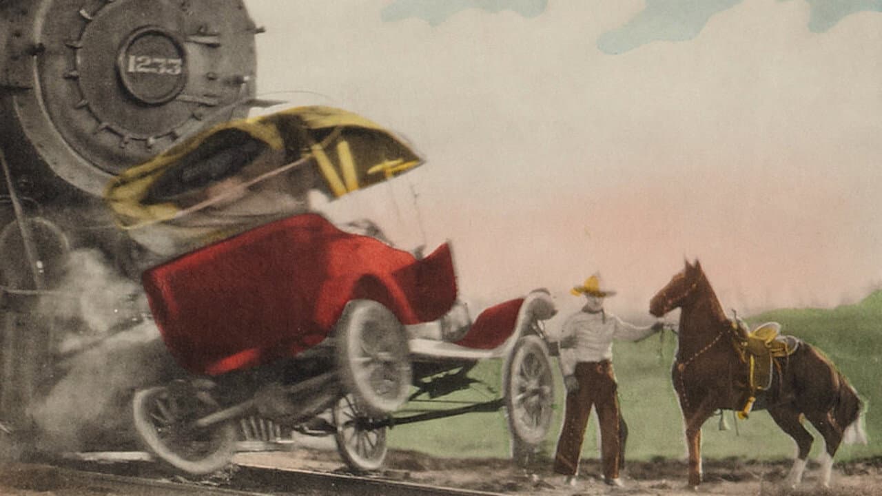 Backdrop – Horseman of the Plains