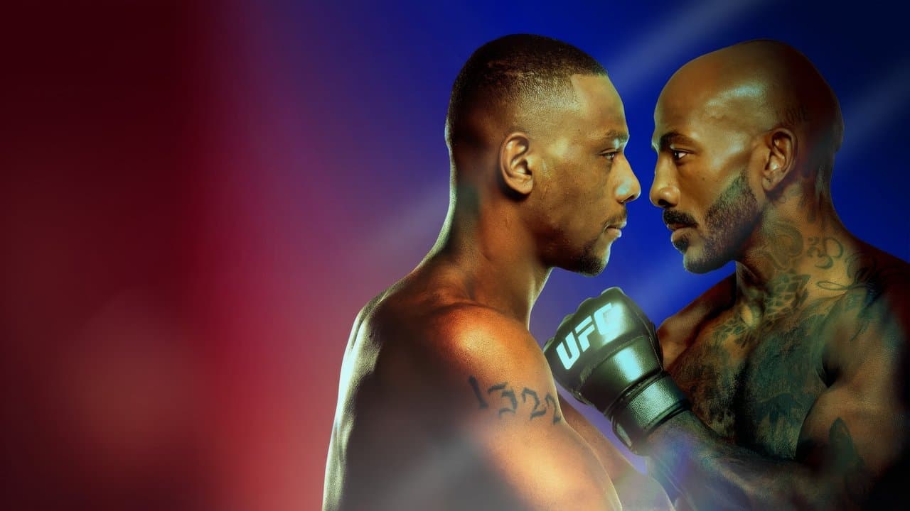 Backdrop – UFC on ABC 8: Hill vs. Rountree Jr.