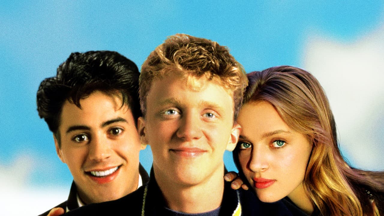 Backdrop – Johnny Be Good