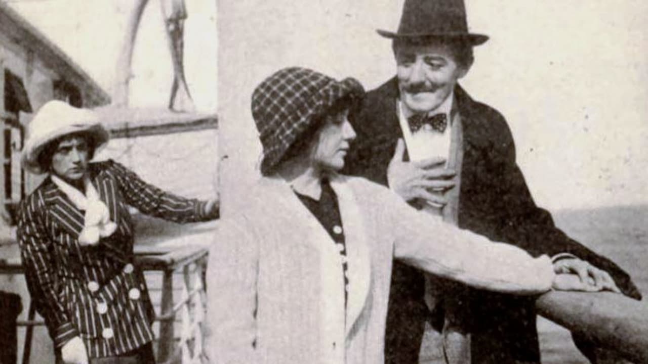 Backdrop – What Happened to Mary