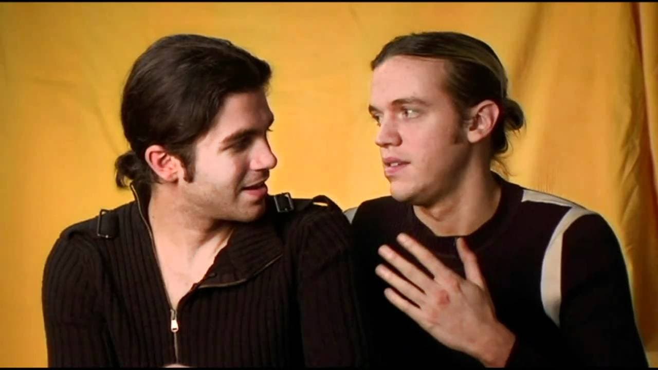 Backdrop – Damon and Hunter: Doing It Together