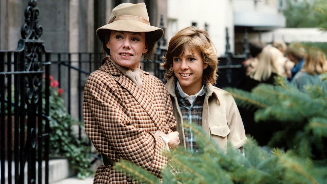 Backdrop – Mrs. Hines & Tochter