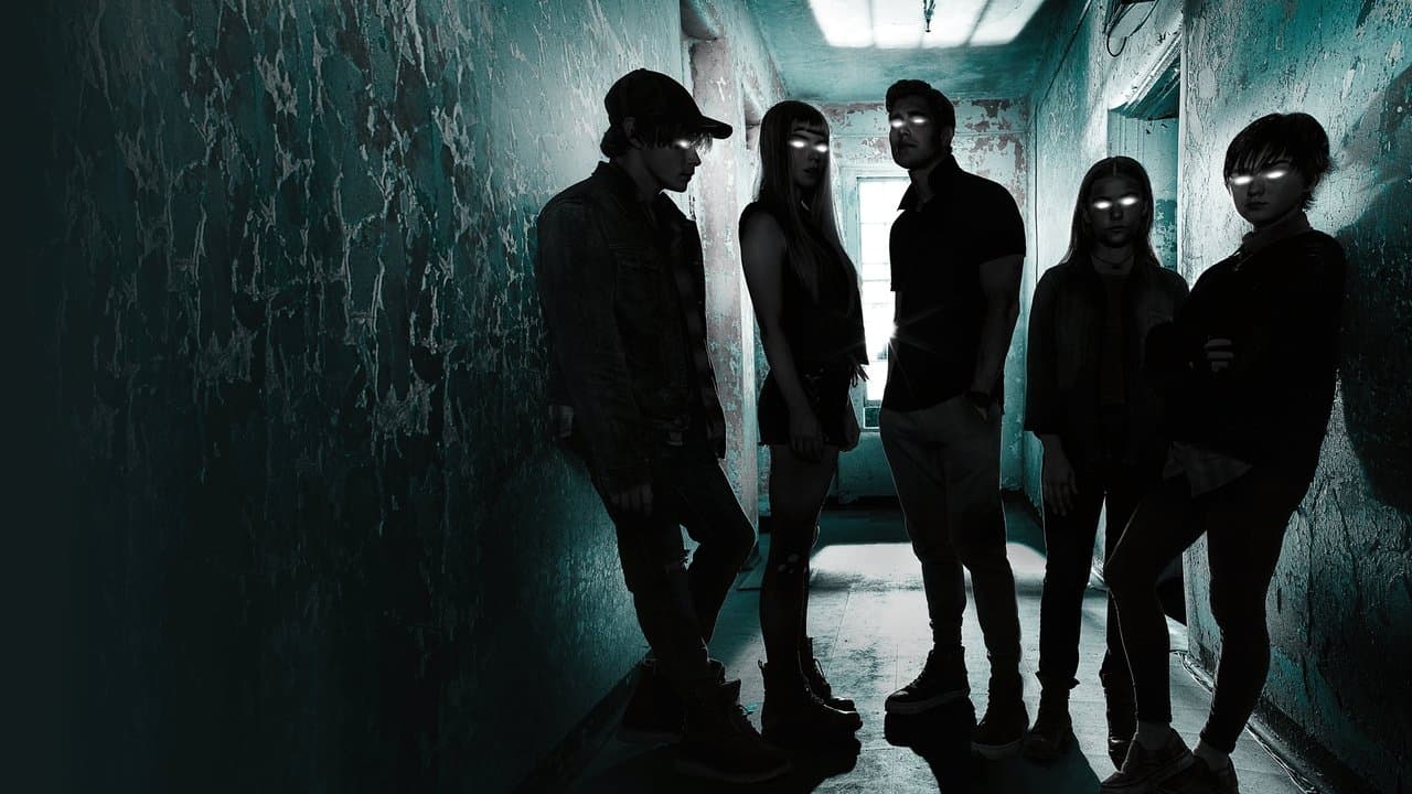 Backdrop – The New Mutants