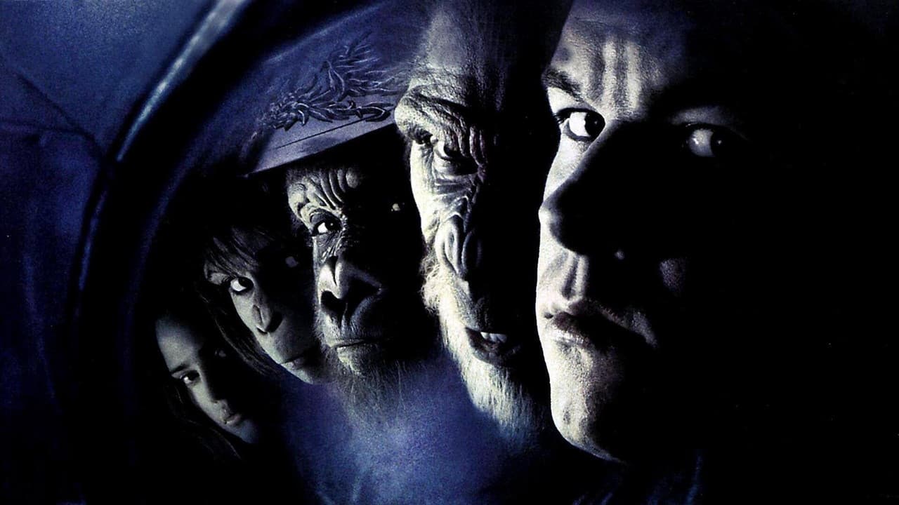 Backdrop – Planet der Affen