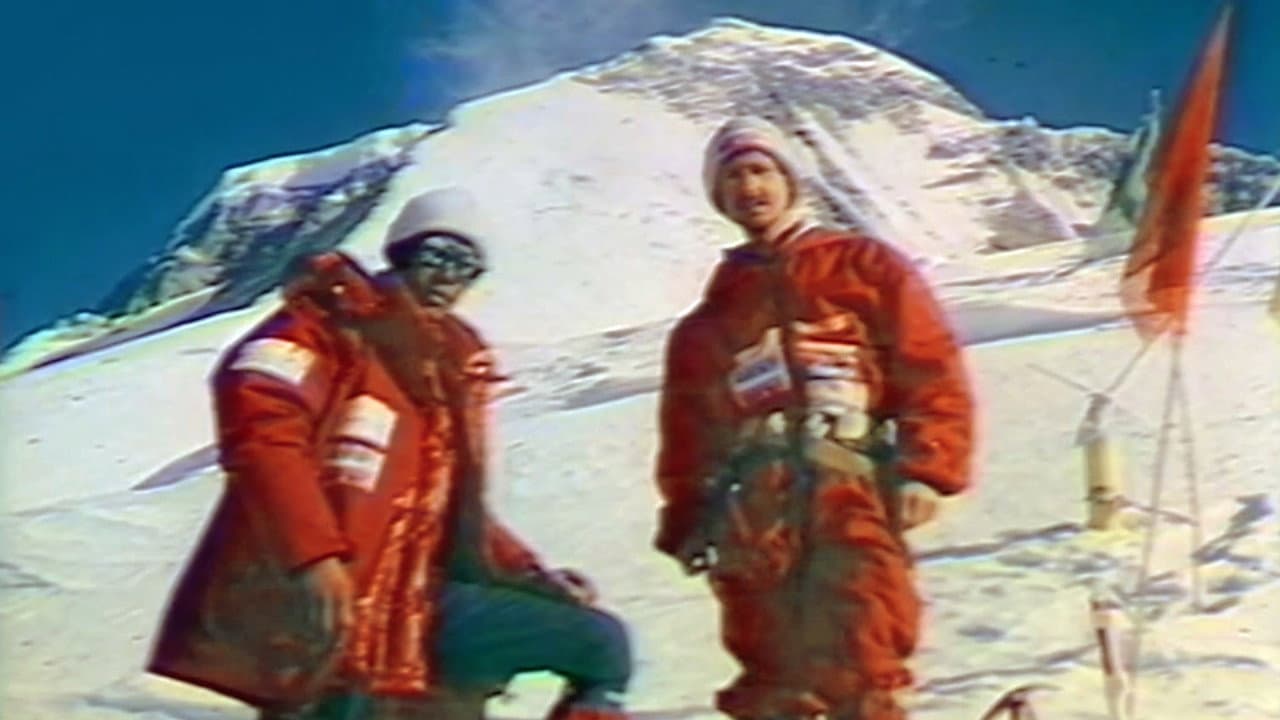 Backdrop – Dhaulagiri - 1ère hivernale française 1987