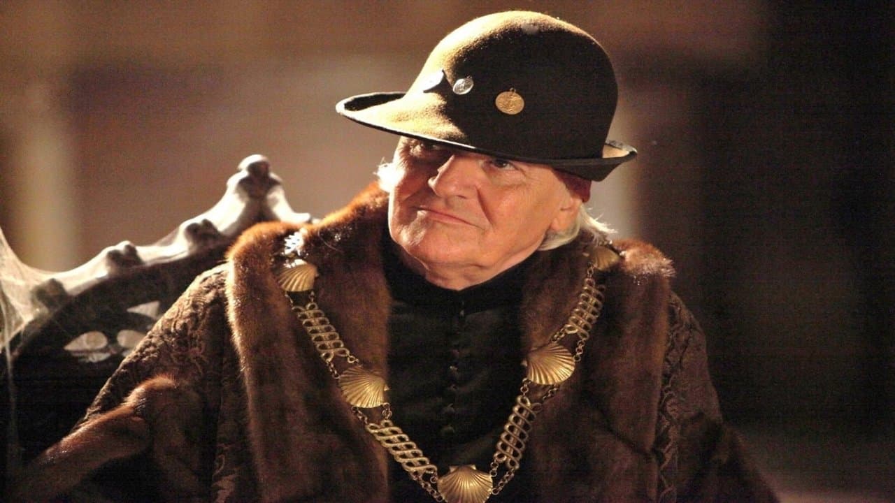 Backdrop – Louis XI, le pouvoir fracassé