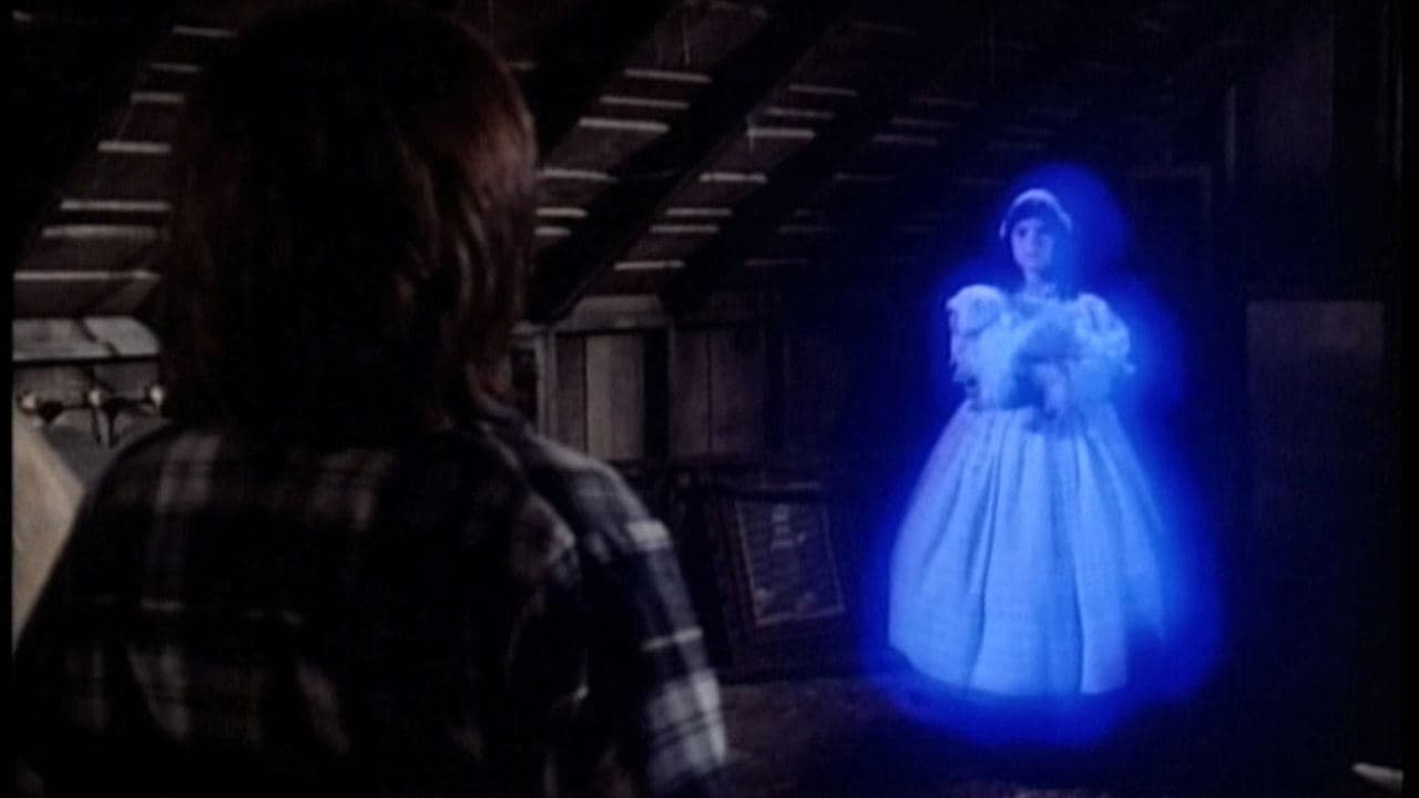 Backdrop – Child of Glass