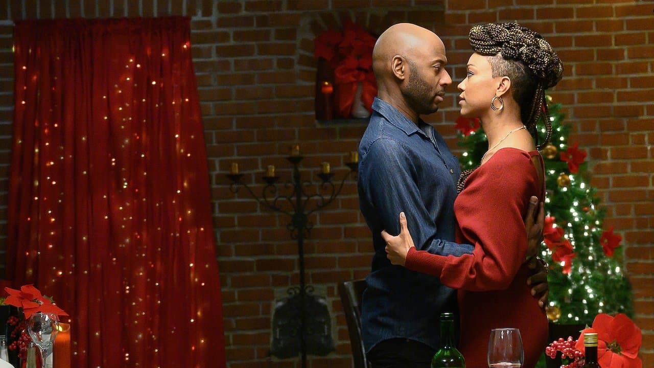 Backdrop – Holiday Rush