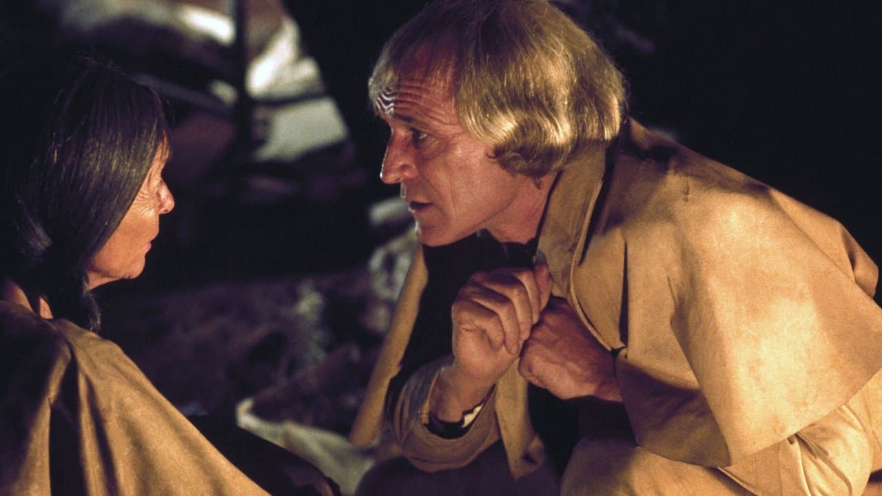 Backdrop – Der Mann, den sie Pferd nannten - 2. Teil