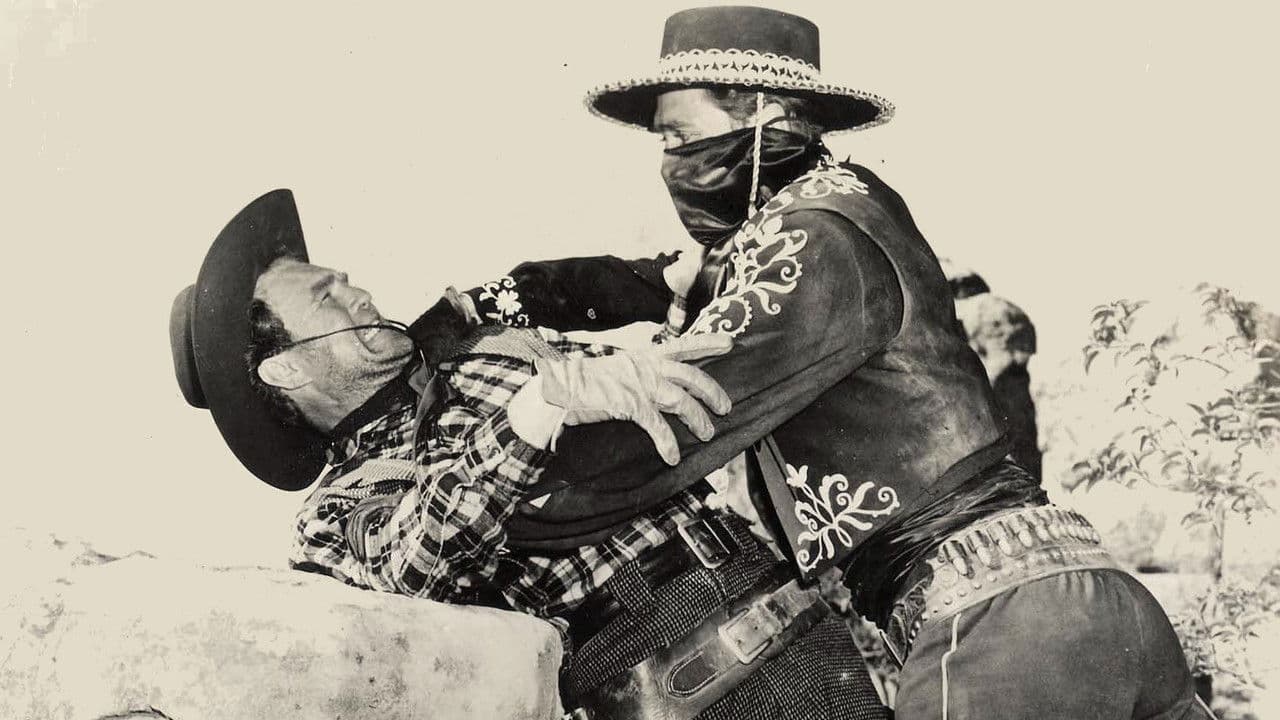 Backdrop – Zorro, Flammen der Rache