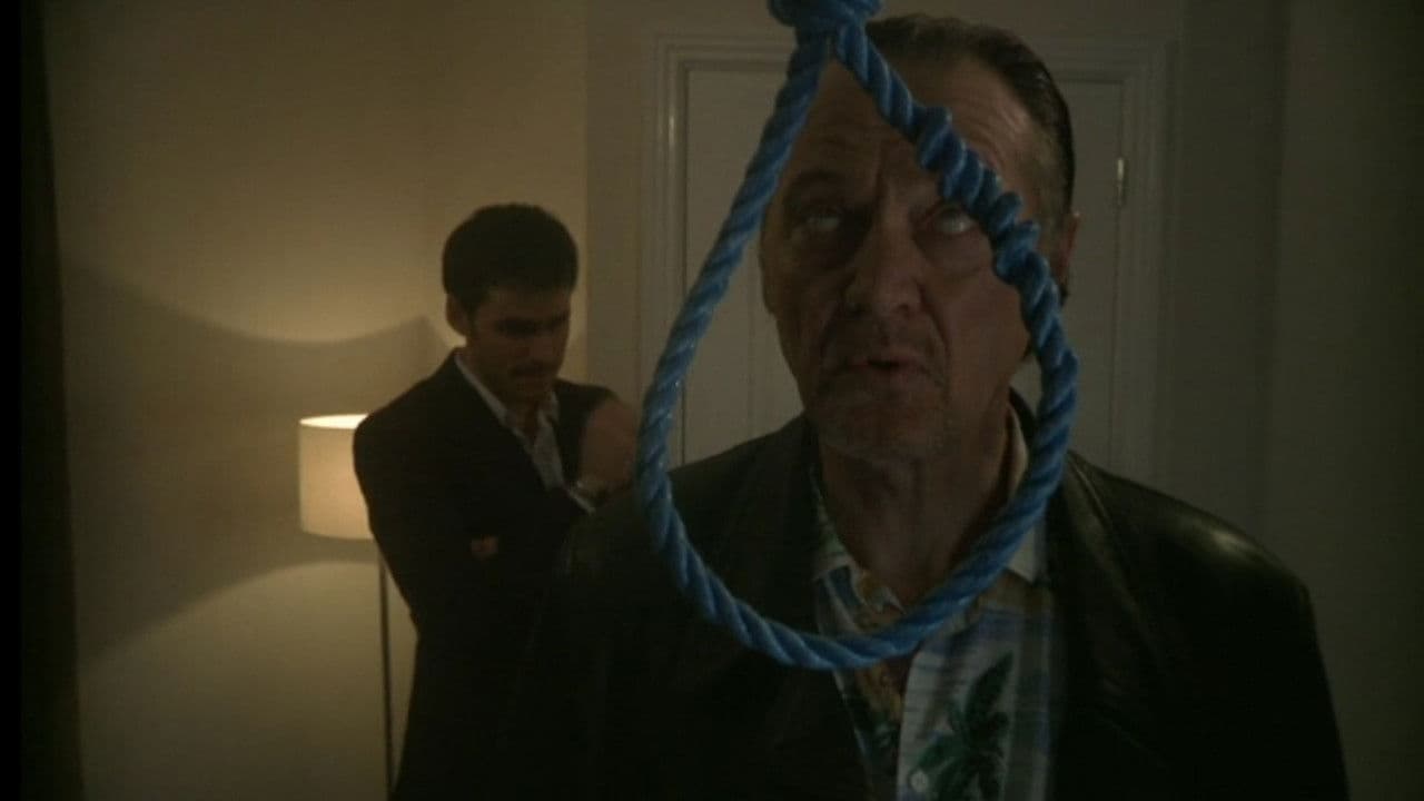 Backdrop – The Euthanizer