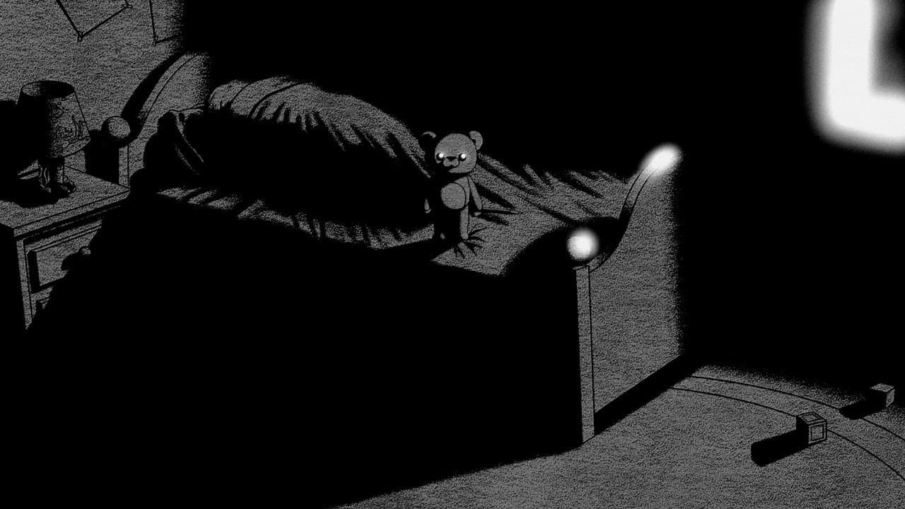 Backdrop – Good Night, Mr. Ted
