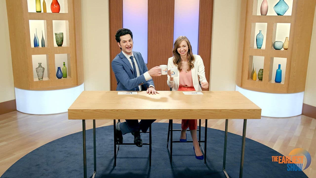 Backdrop – The Earliest Show: Outtakes & Bloopers