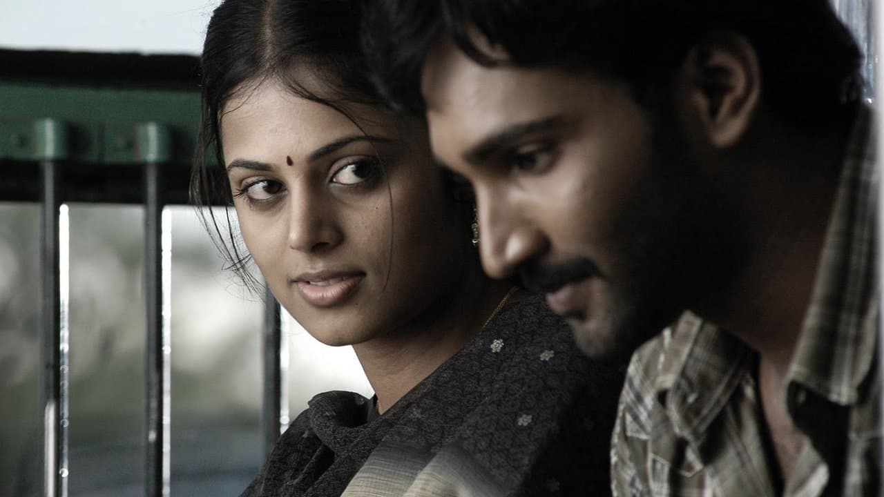 Backdrop – ஈரம்