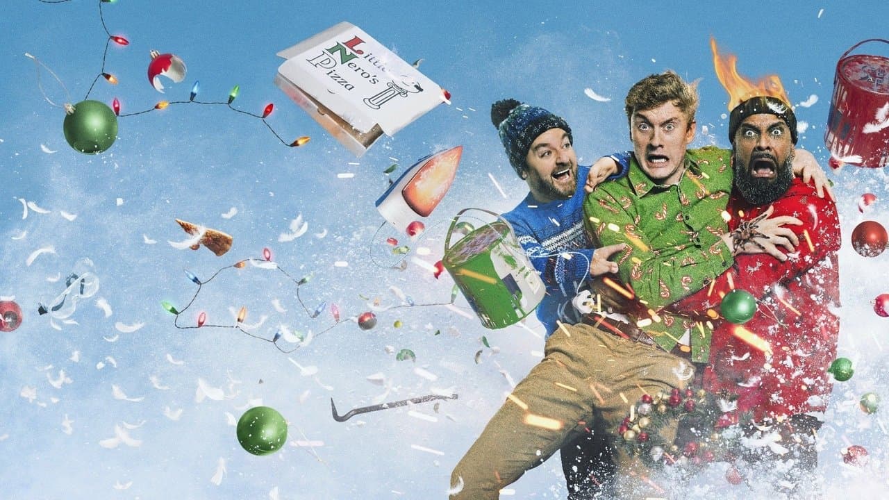 Backdrop – The Unofficial Science of Home Alone