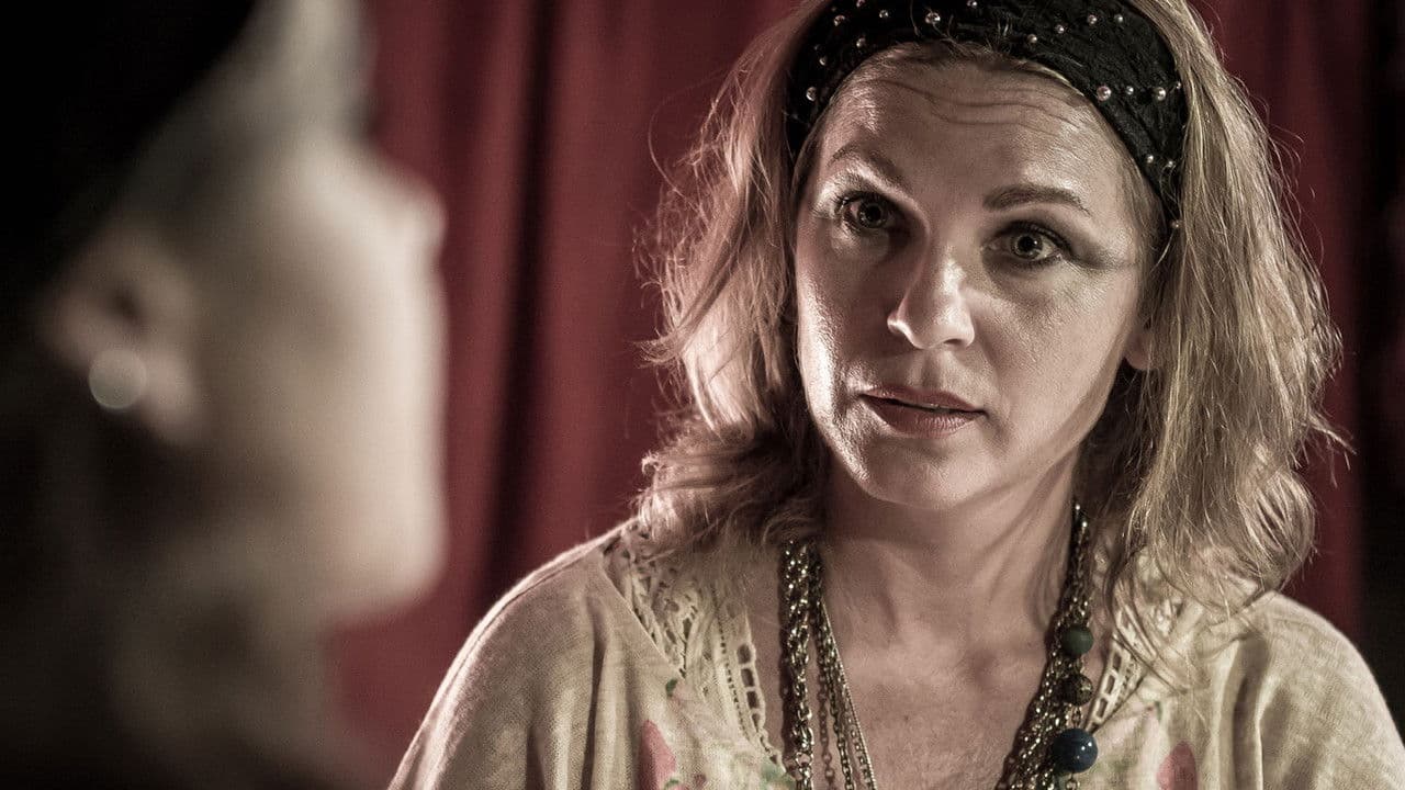 Backdrop – Sue, das Medium